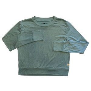 Vuori Daydream Long Sleeve Crew Top